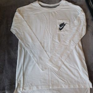 Long Sleeve Nike Shirt